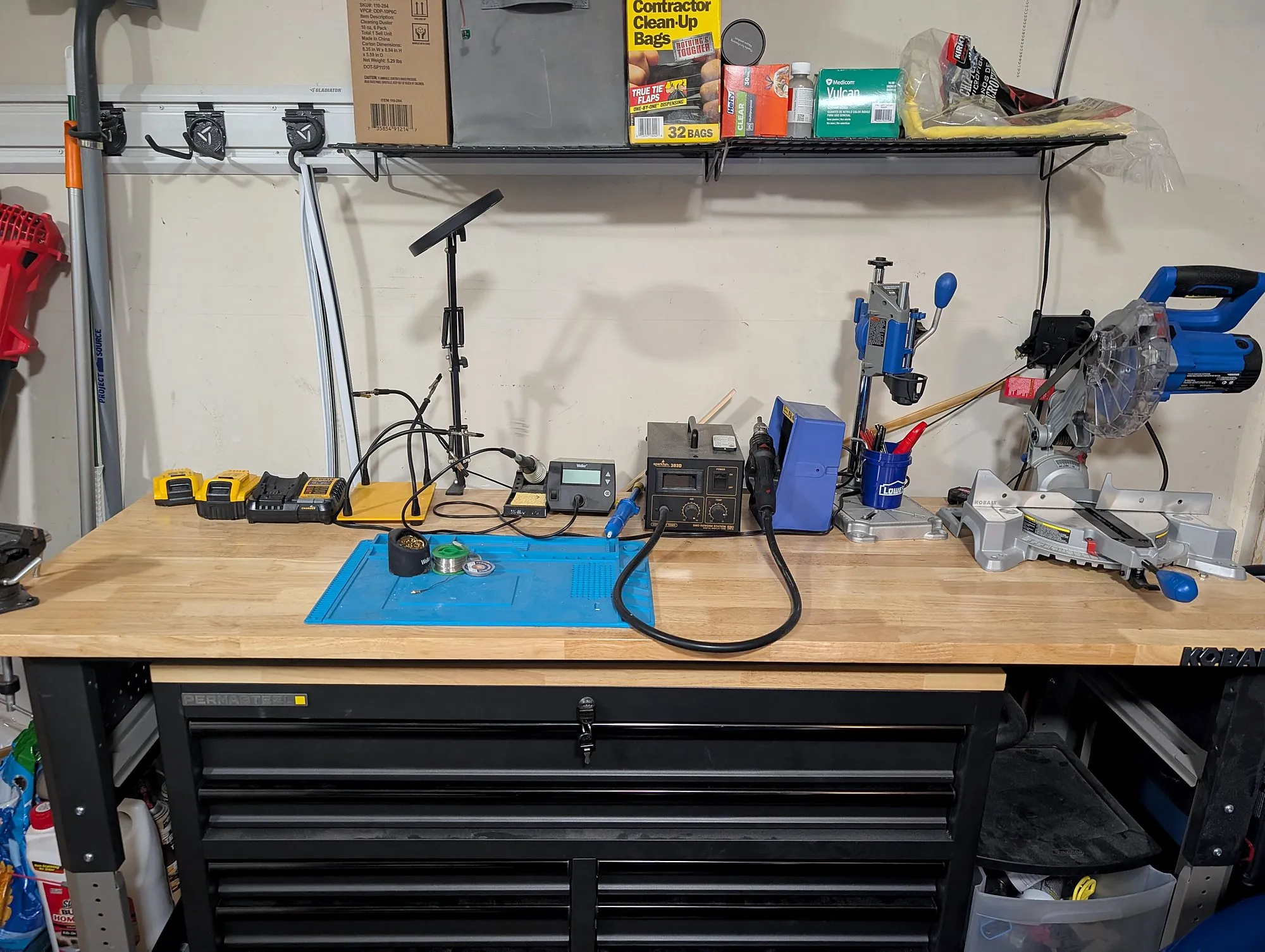 Bench Hardware ~ Soldering Station