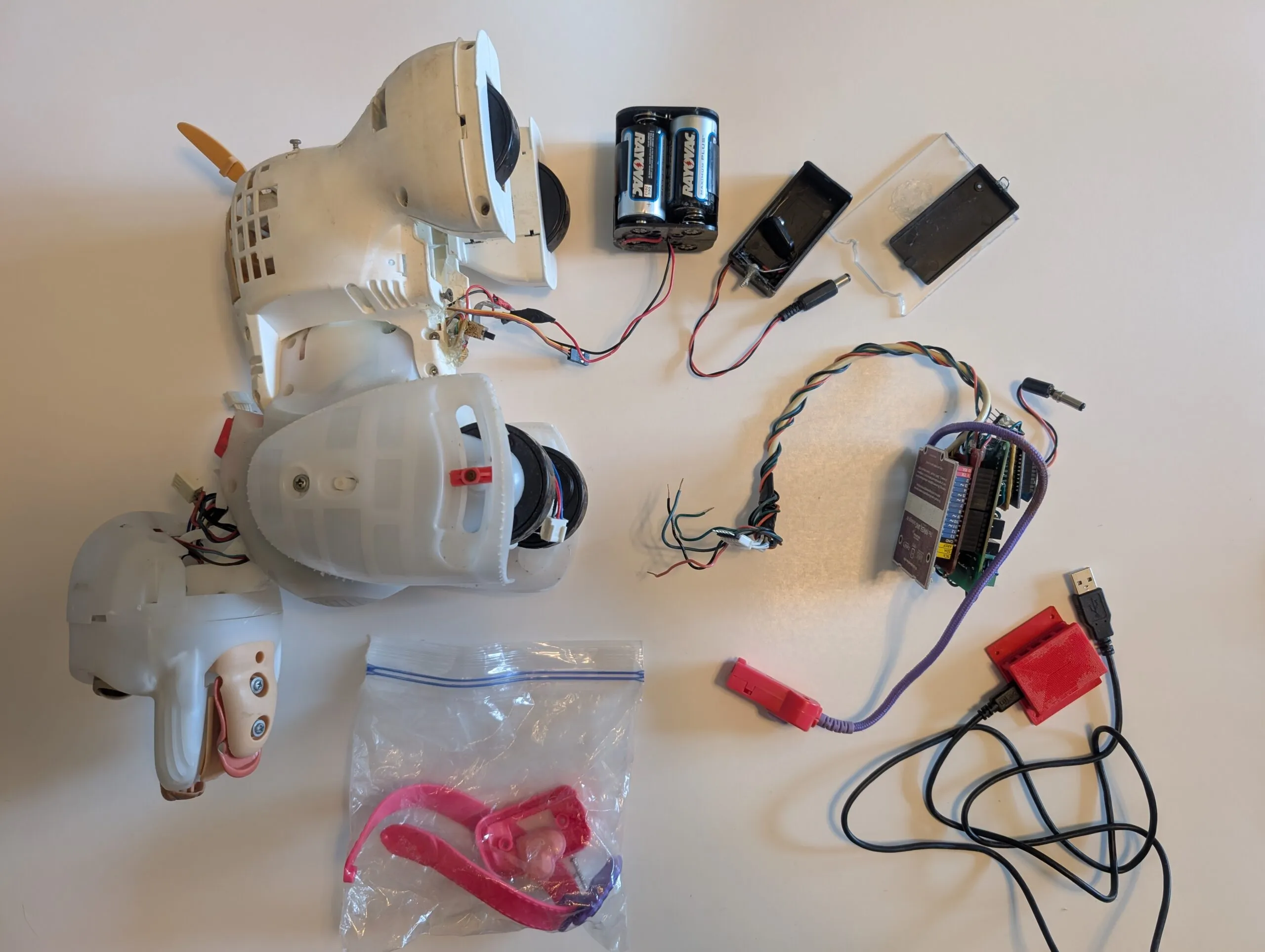 Bubbles ~ The Arduino Dog Robot with an XBee Radio (Part 1)
