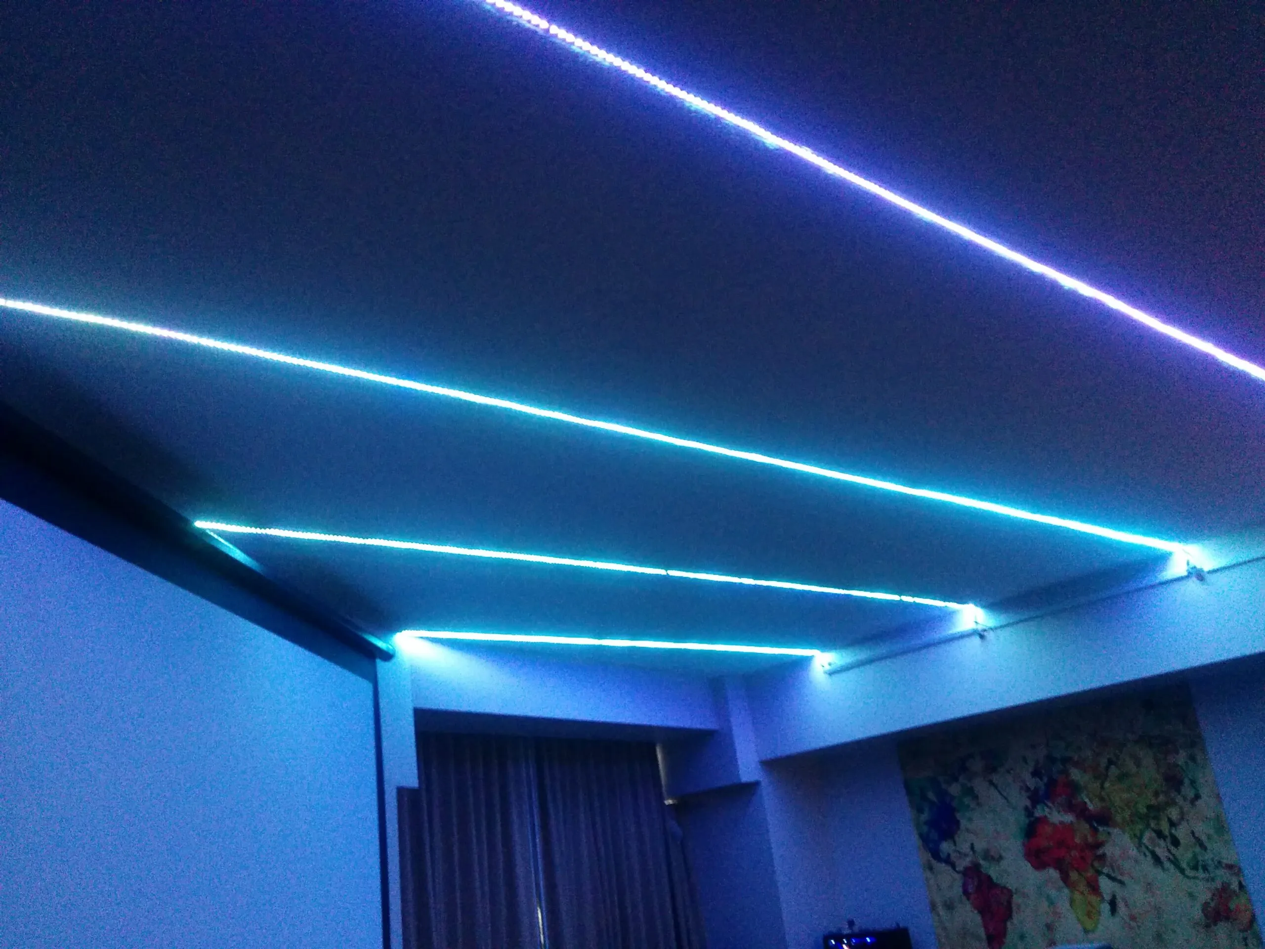 Home Automation Setup (Approx. 2017)